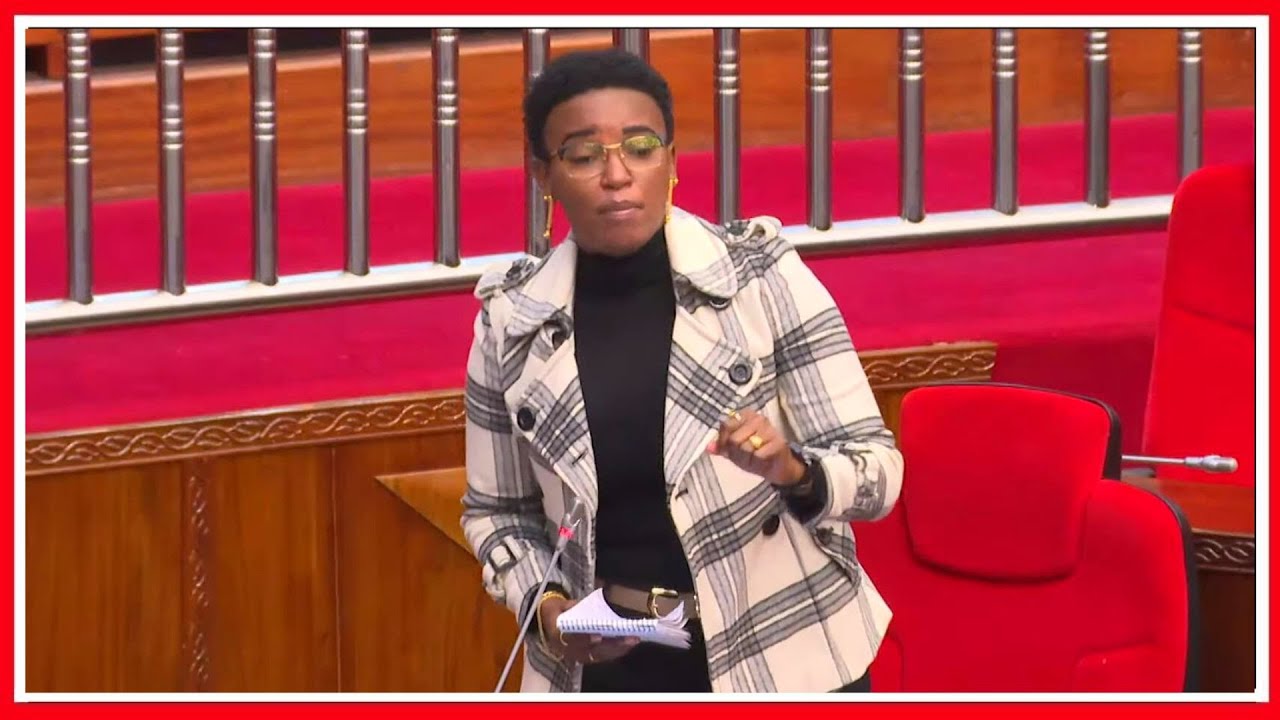 HALIMA MDEE ASHUSHA NONDO BUNGENI, WENZAKE WOTE HOI - 