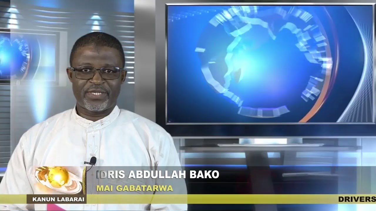 GASKIA TV NEWS