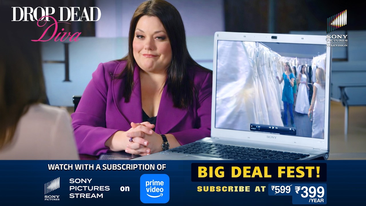 Insurance Company Fraud & Bride Wars | Drop Dead Diva