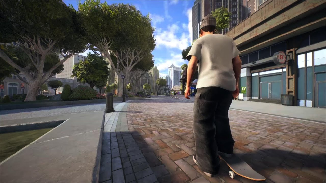 Skate. Gameplay | PS5 No Commentary