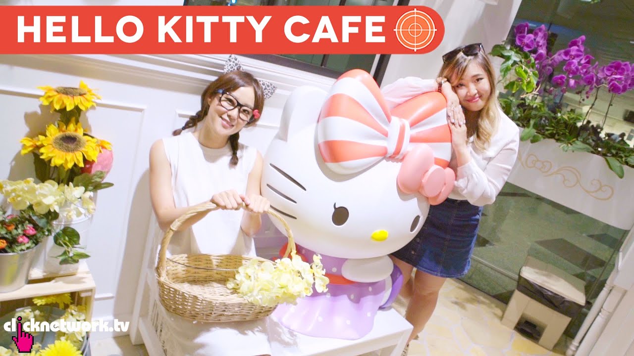 Hello Kitty Cafe — Охота за слухами: Эпизод 14