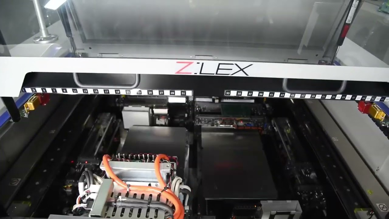 YAMAHA YSM20R High-Speed SMT Chip Mounter for Advanced PCB Assembly