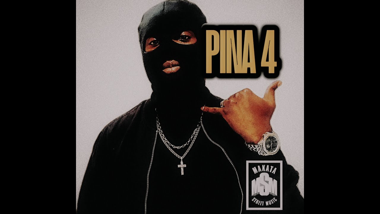 Kicka - Pina 4 ( Prod. By Young Jew)
