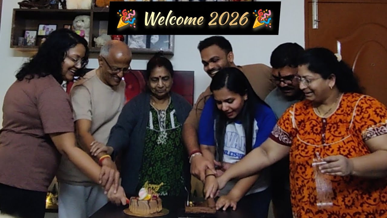 A New Chapter Begins | Welcome 2026 |