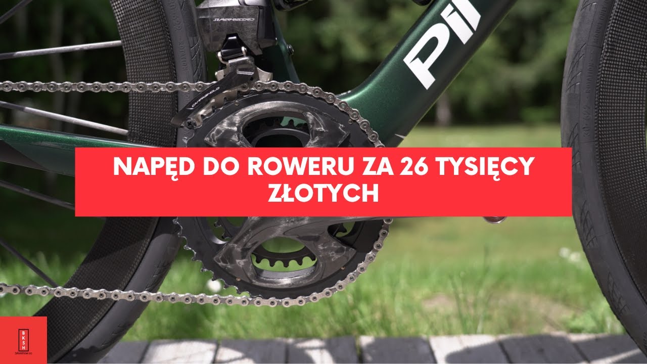 26 tysięcy złotych za...przerzutki. Czy Campagnolo Super Record WRL ma jakikolwiek sens?