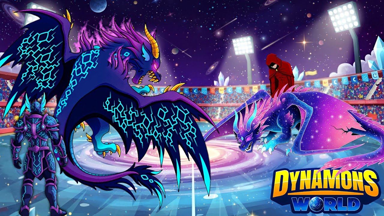 Spirit Dragon Defeat All Legendarys😳||Dynamons World 