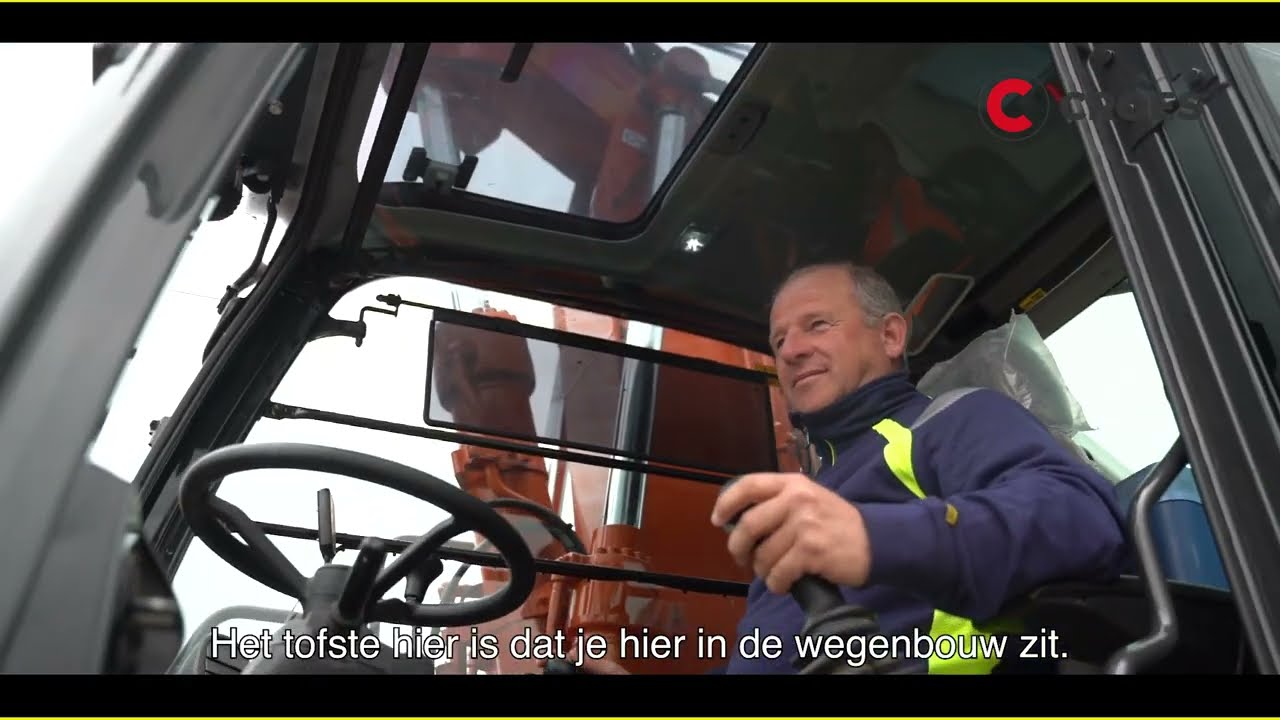 Ervaring is een troef bij Croes NV, maar leergierigheid en motivatie zijn des te belangrijker!