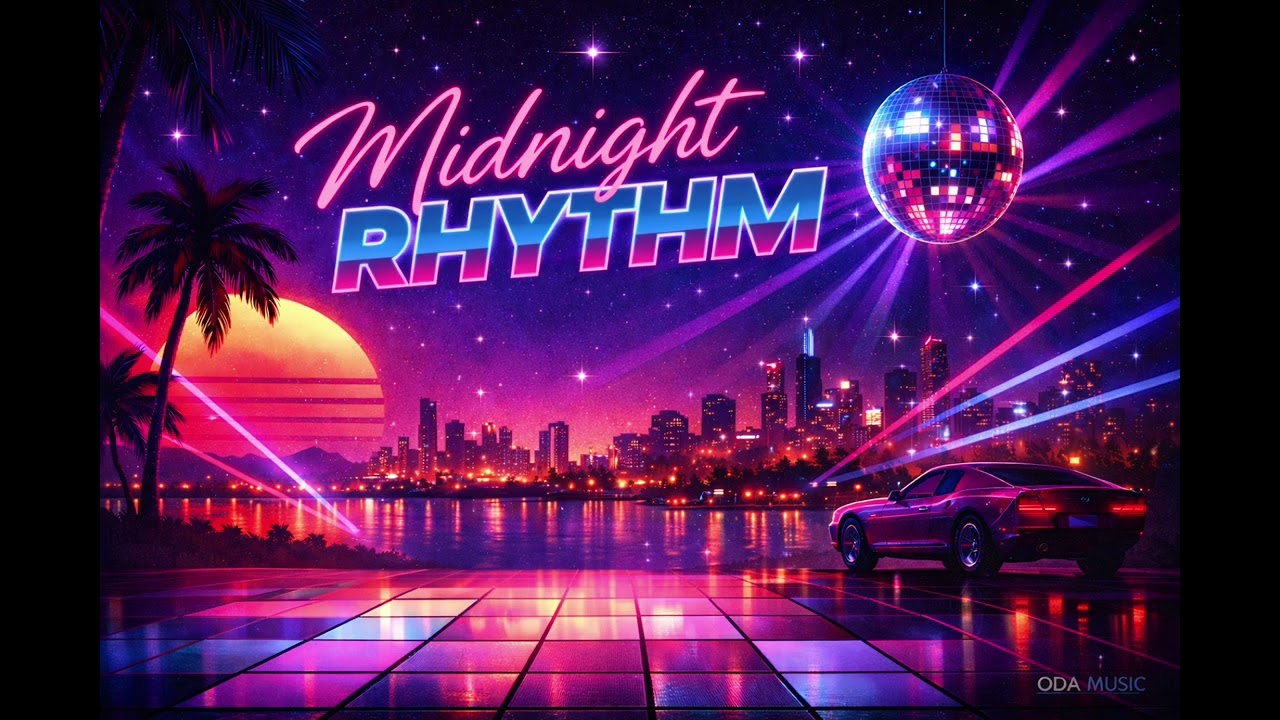 MIDNIGHT RHYTHM (flashback 80s)