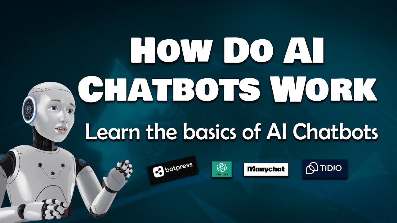 How AI Chatbots Work: A Beginner&rsquo;s Guide to AI Chatbots