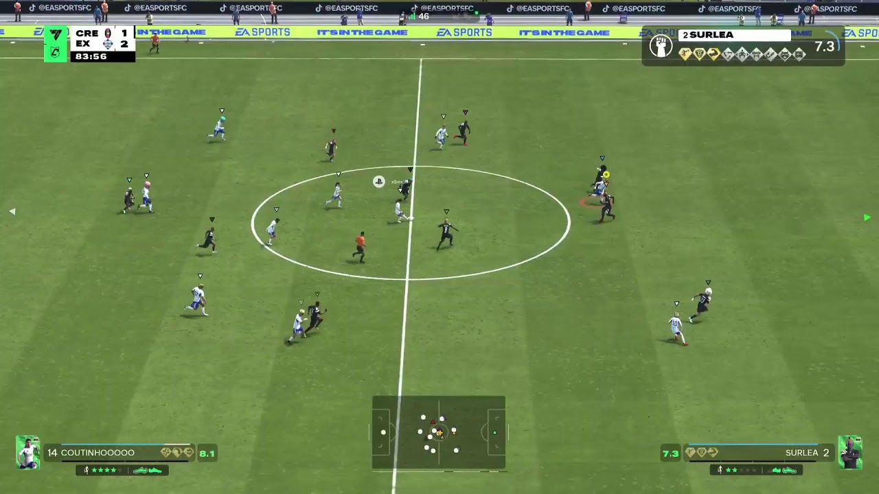 AC Crema 1908 vs Exito