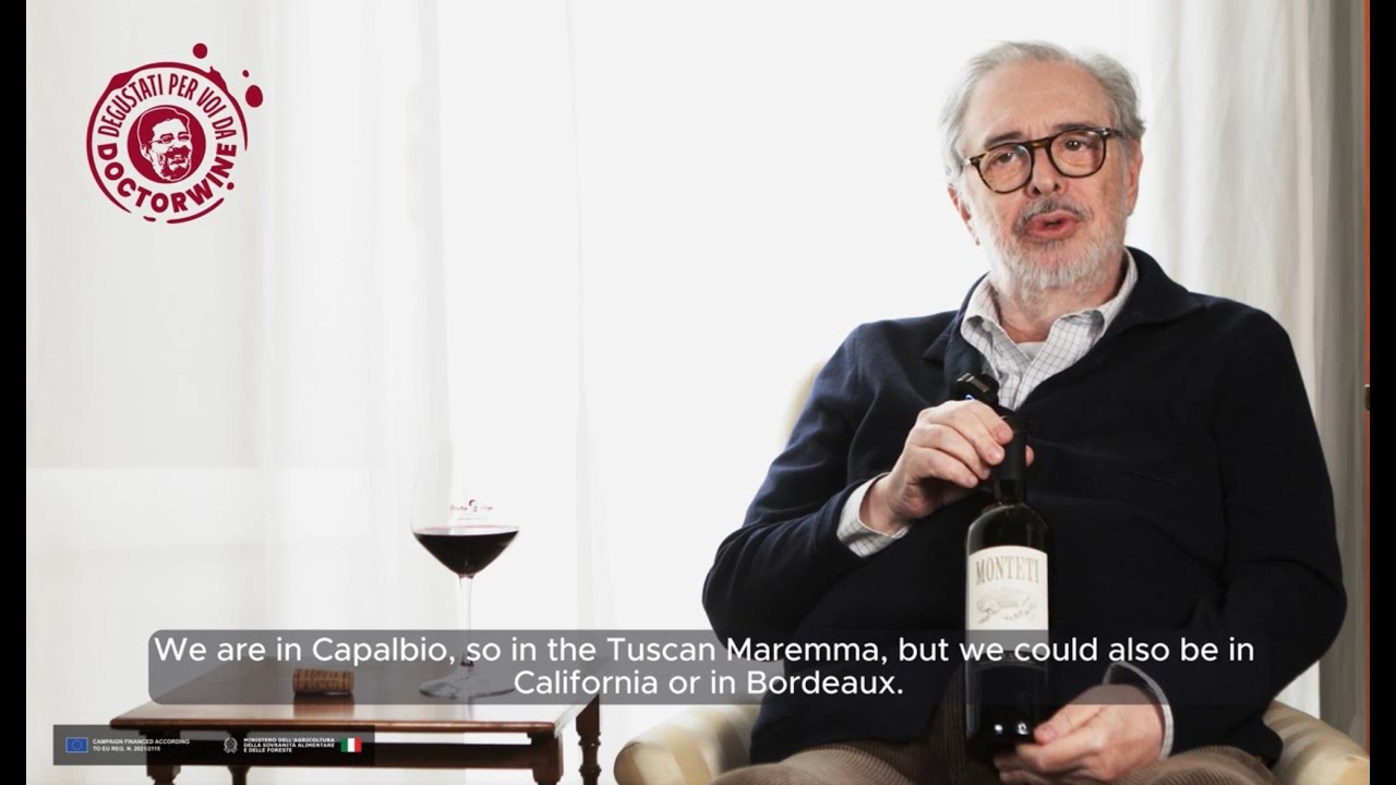 Tenuta Monteti - Vini Premiati DoctorWine 2025