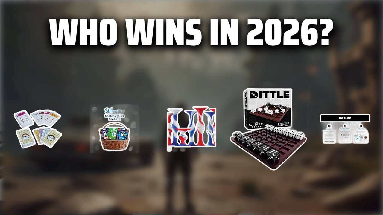 The Top 5 Best Cluster Game in 2026 - Must Watch Before Buying!