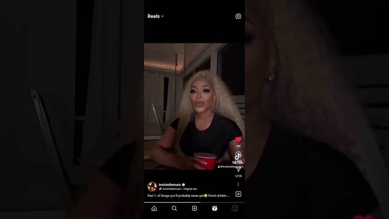 K. Michelle - Why (Unreleased Country Song)