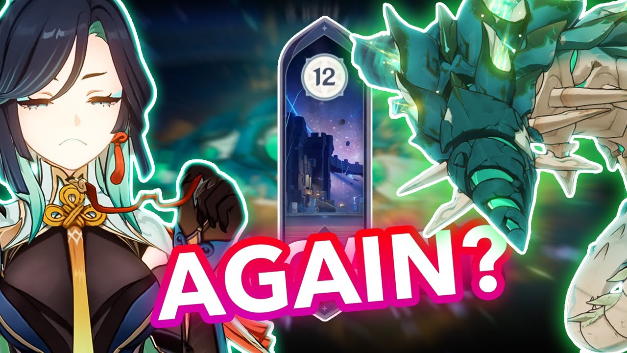 4.4 SPIRAL ABYSS EXPERIENCE