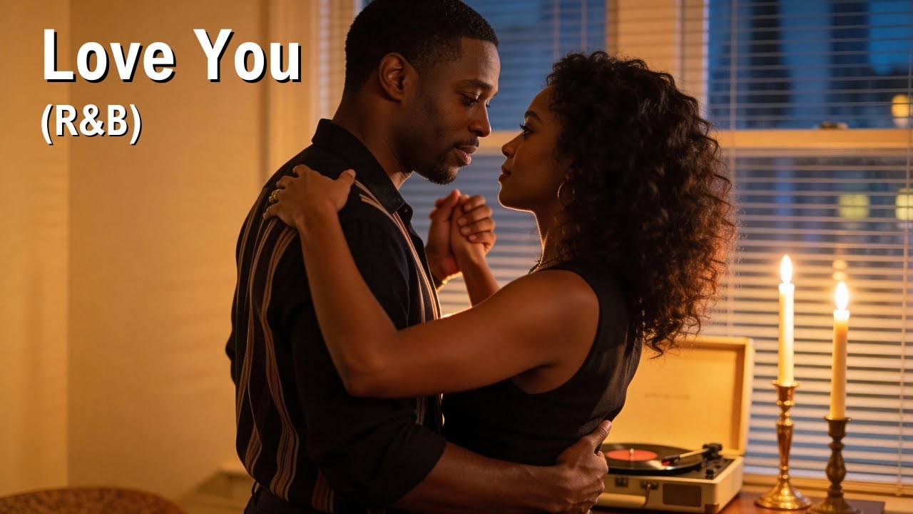 Love You - R&B