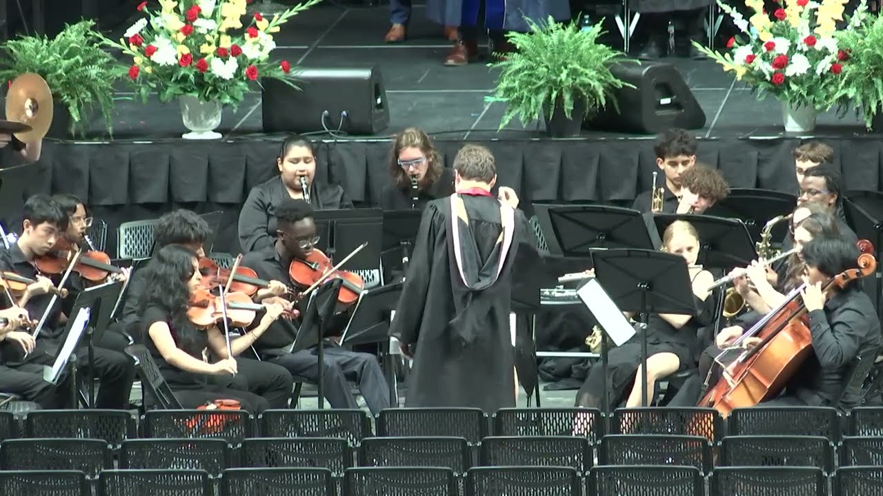 Wheaton High School Graduation 2025!