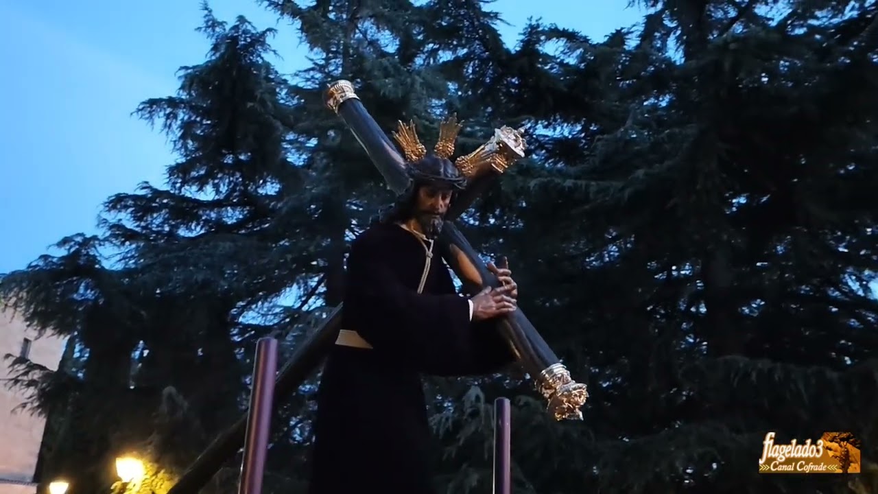 Vía Crucis Jesús de la Pasión 2025, Salamanca