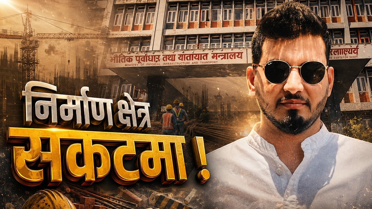 नेपालको इतिहासकै ठूलो इन्धन संकटः मन्त्रीले दिए भरोसा  Sunil Lamsal