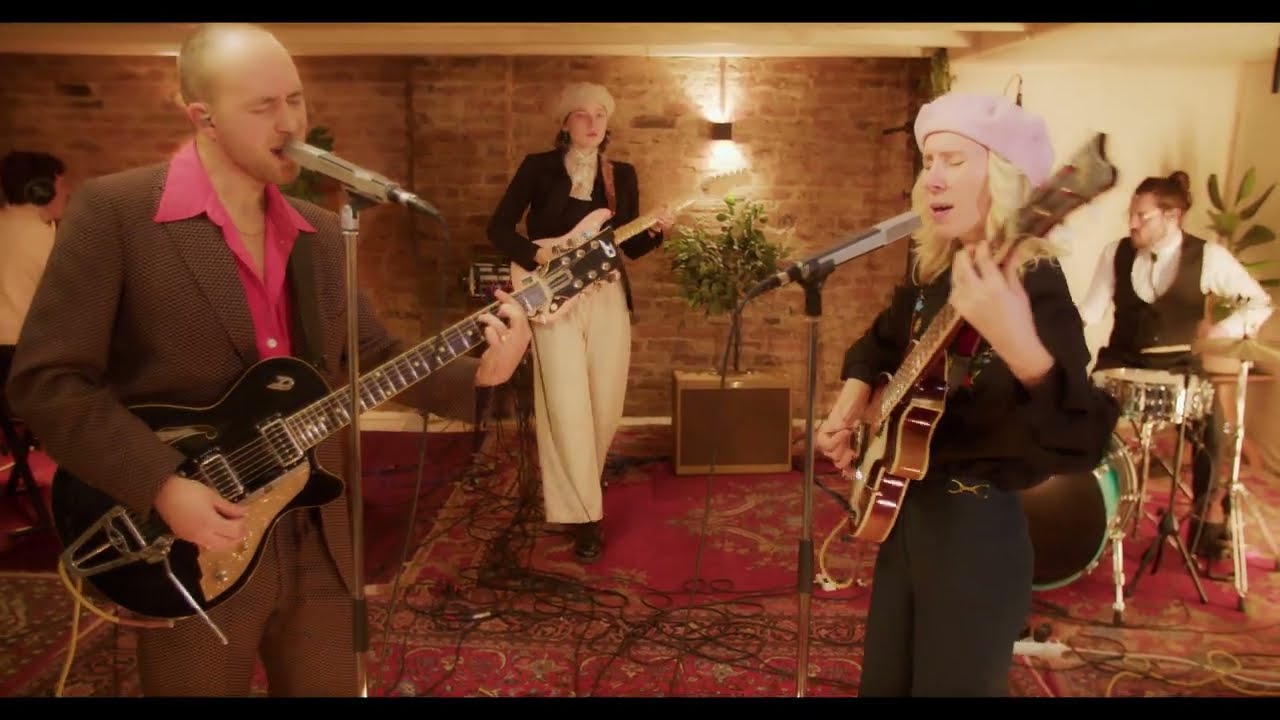 Shimmer Down Sessions - Baby Smith - Heavy Weather