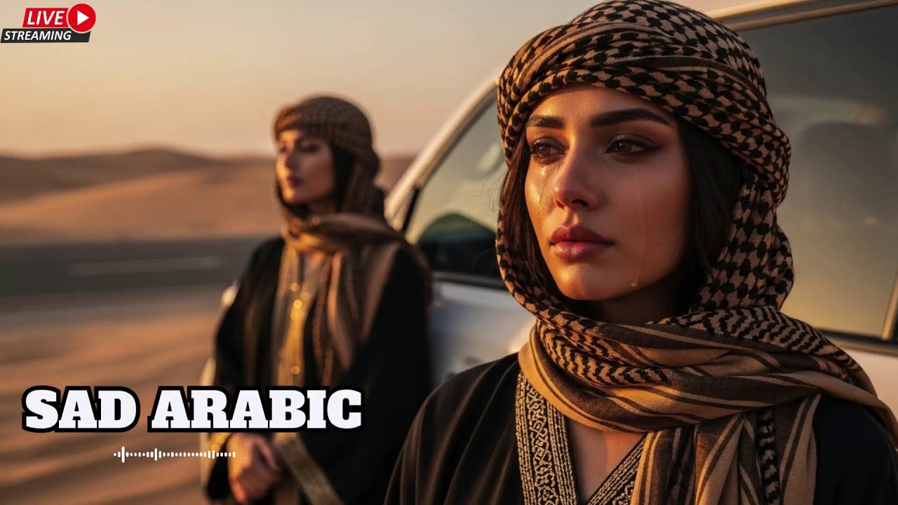 Forgotten Oasis &mdash; Sad Arabic Deep House Memories