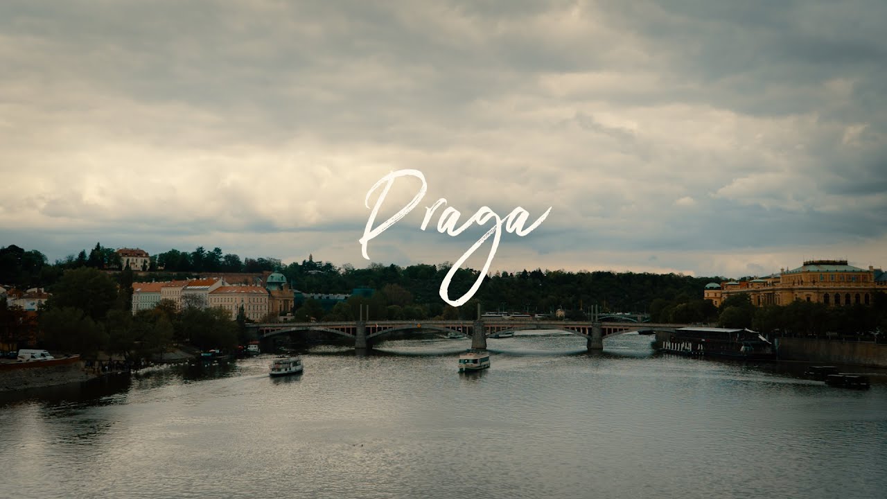 Praha - Cinematic Travel Video - Discover Prague