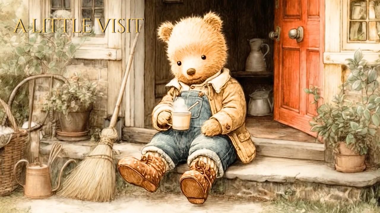 A Little Letter | Gentle Celtic Music for Reading, Relaxing & Quiet Moments