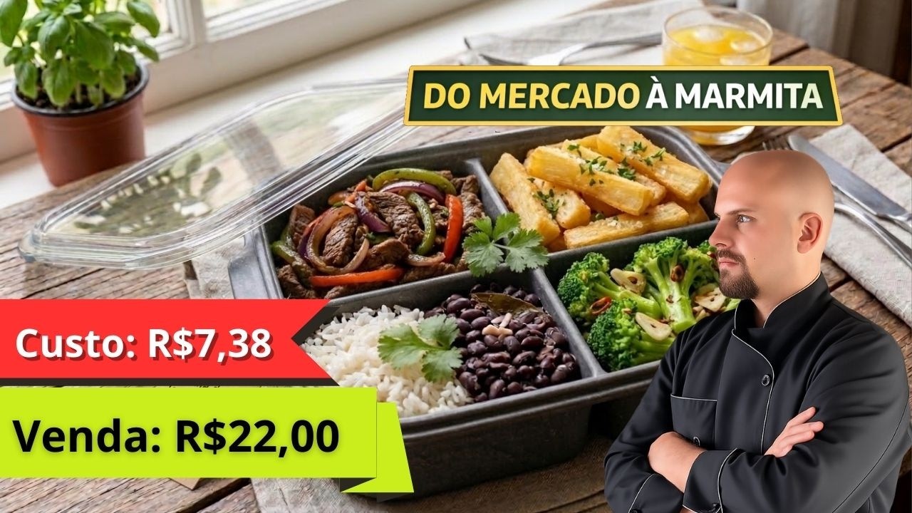 Este estilo de cardápio tem a missão de CONQUISTAR e FIDELIZAR - Gestão e Lucro | EP 30