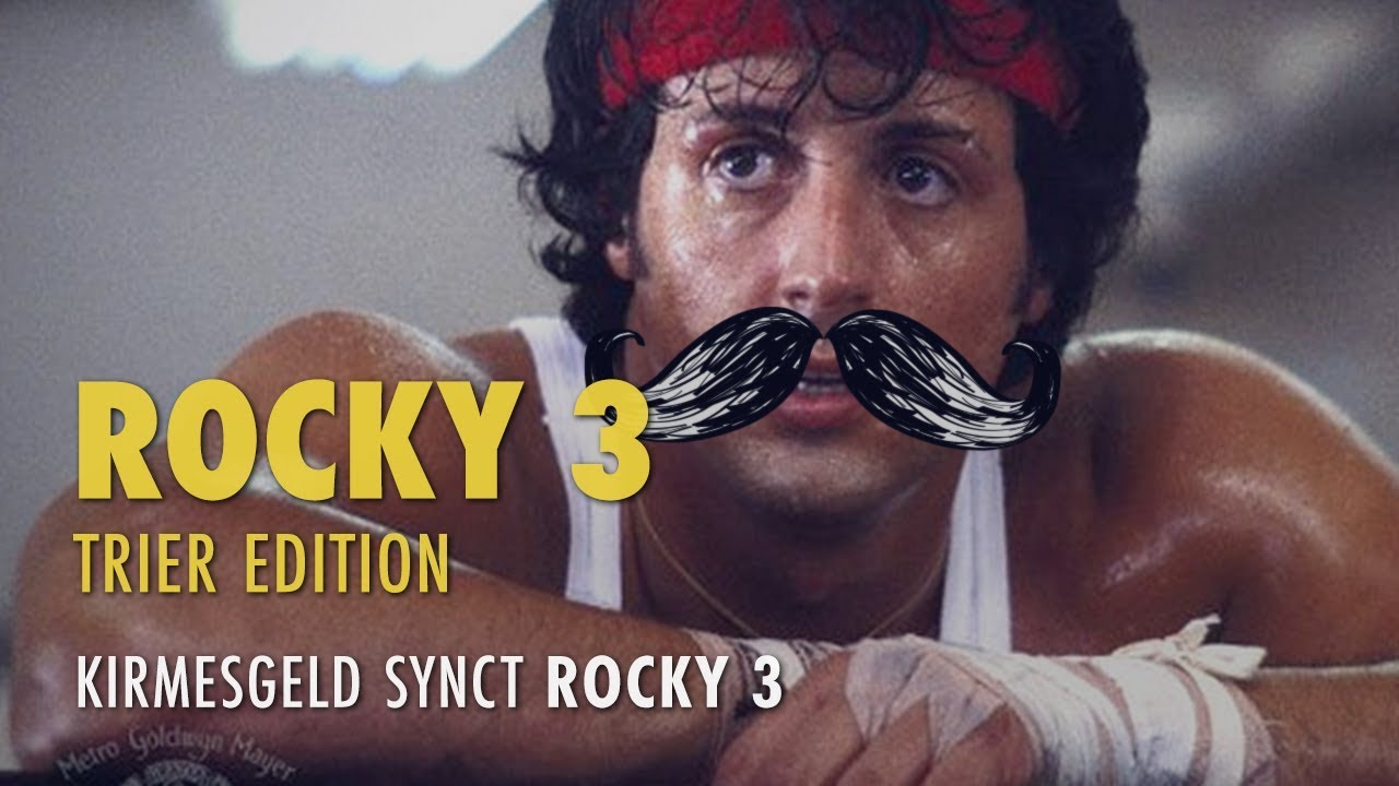 Rocky III - Trier Edition