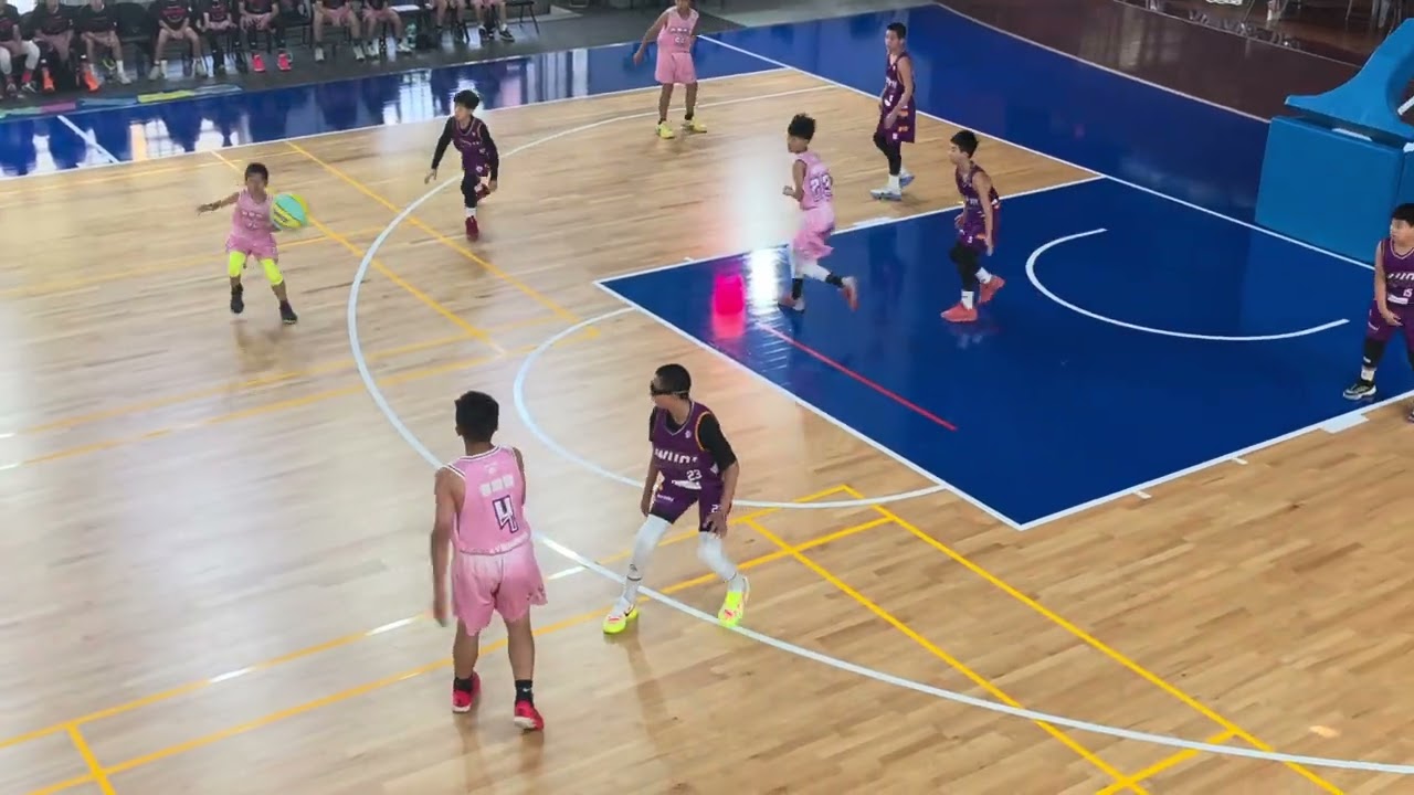 115/2/10順天盃梧棲國小vs中正國小（第一節）