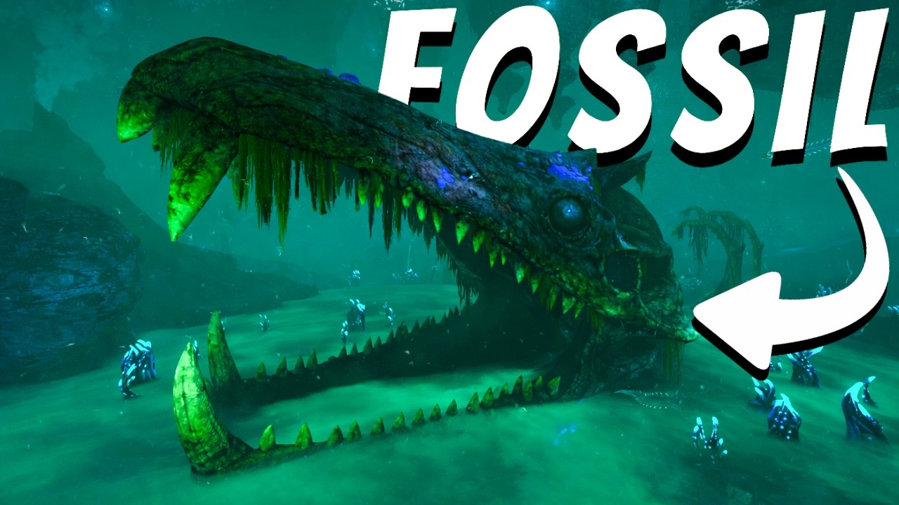 Subnautica’s Lore Is Actually Insane