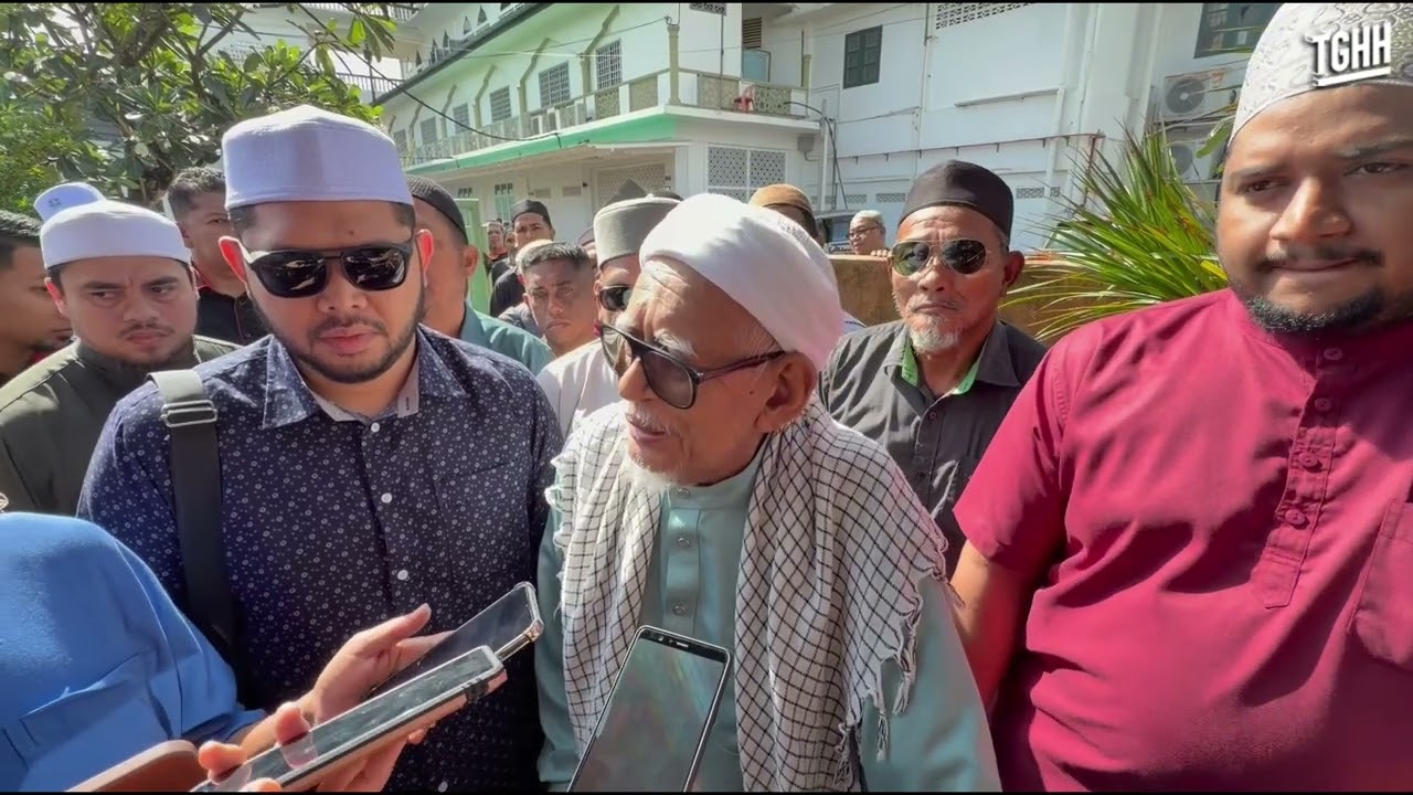 Sidang Media: Lantikan Ketua Pembangkang, Langkah Bangkok, Prinsip Rumah Bangsa.