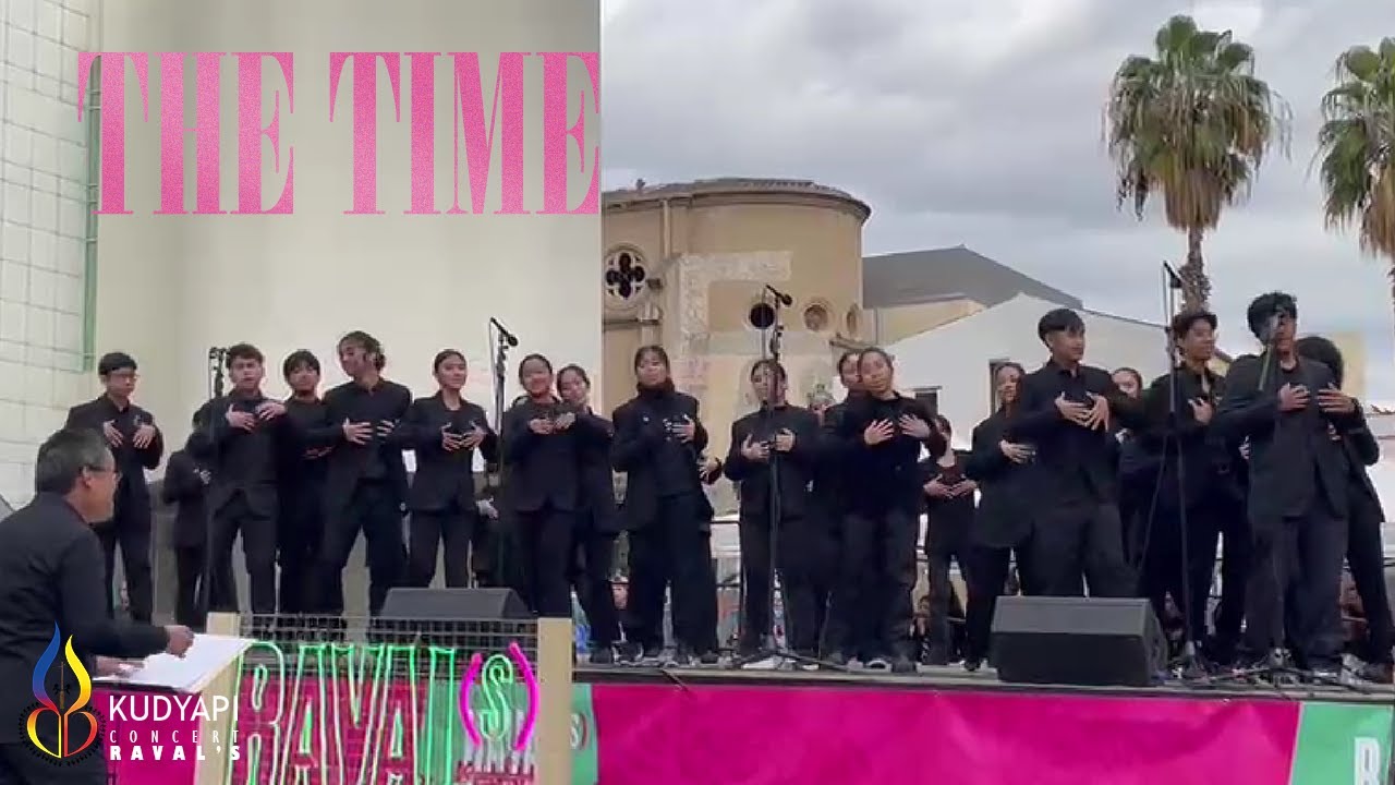 Coro Kudyapi - The Time