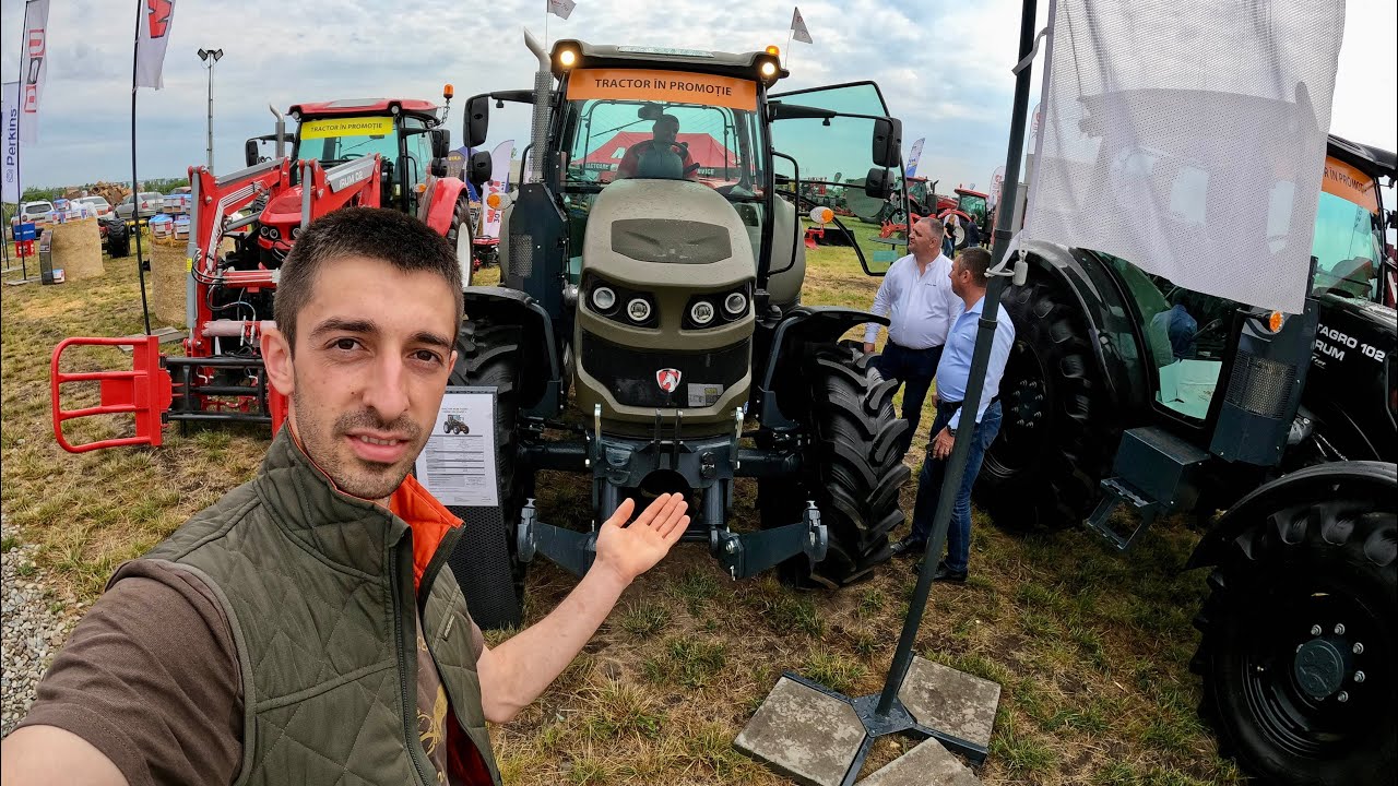 AGRIPLANTA 2023 / Am interacționat cu TAGRO 102