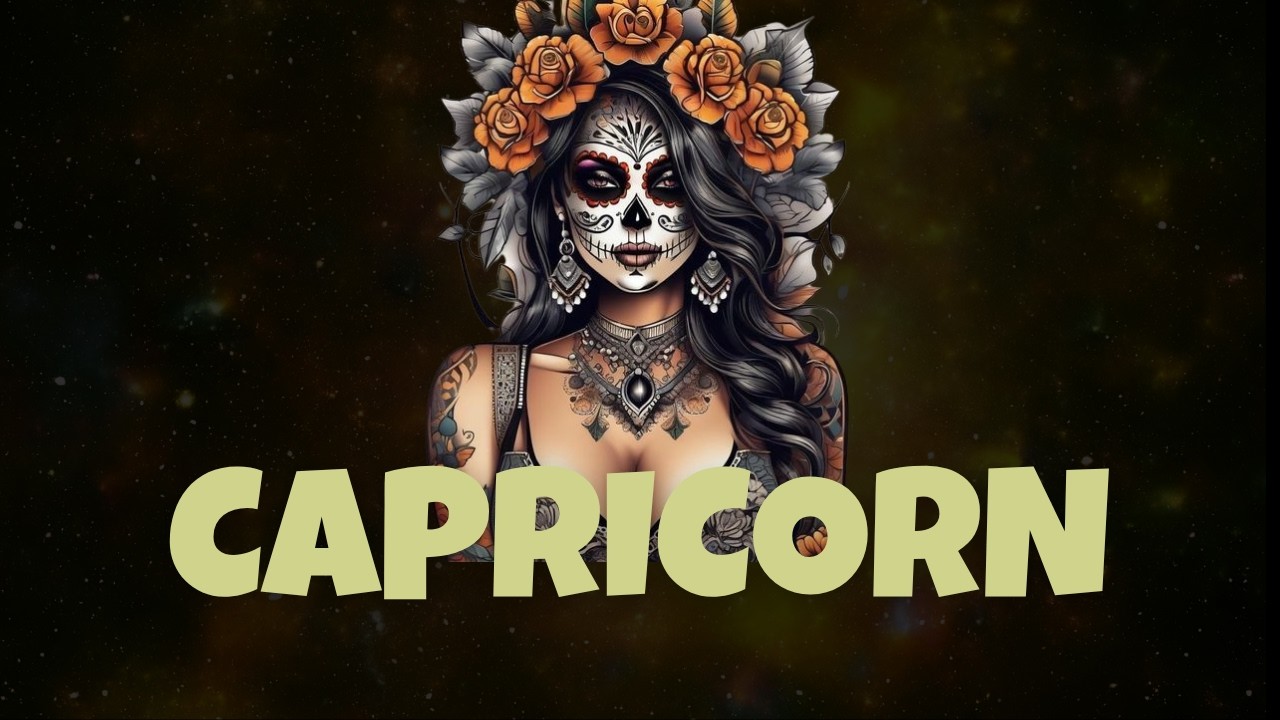 Козерог, дух кричит и вот-вот сломает этого человека пополам за то, что он сделал😱 Это безумие