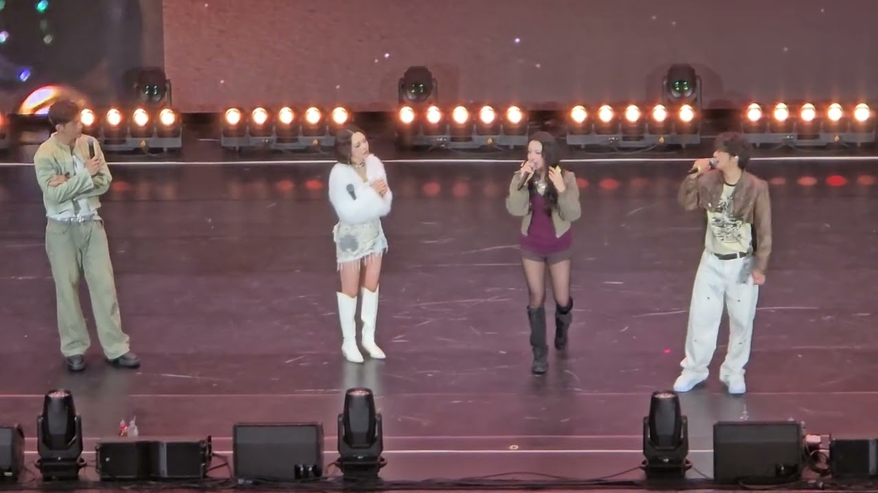 260221 KARD(카드) Taipei Concert - Talking 互動環節 멘트 Part 2