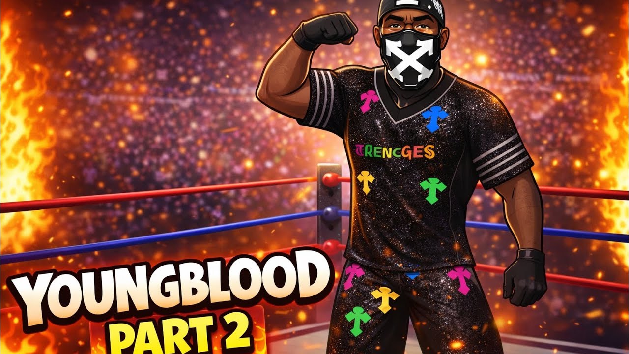 Wwe2k25 Youngblood part 2 (Storyline) Universe mode TNA VS AEW