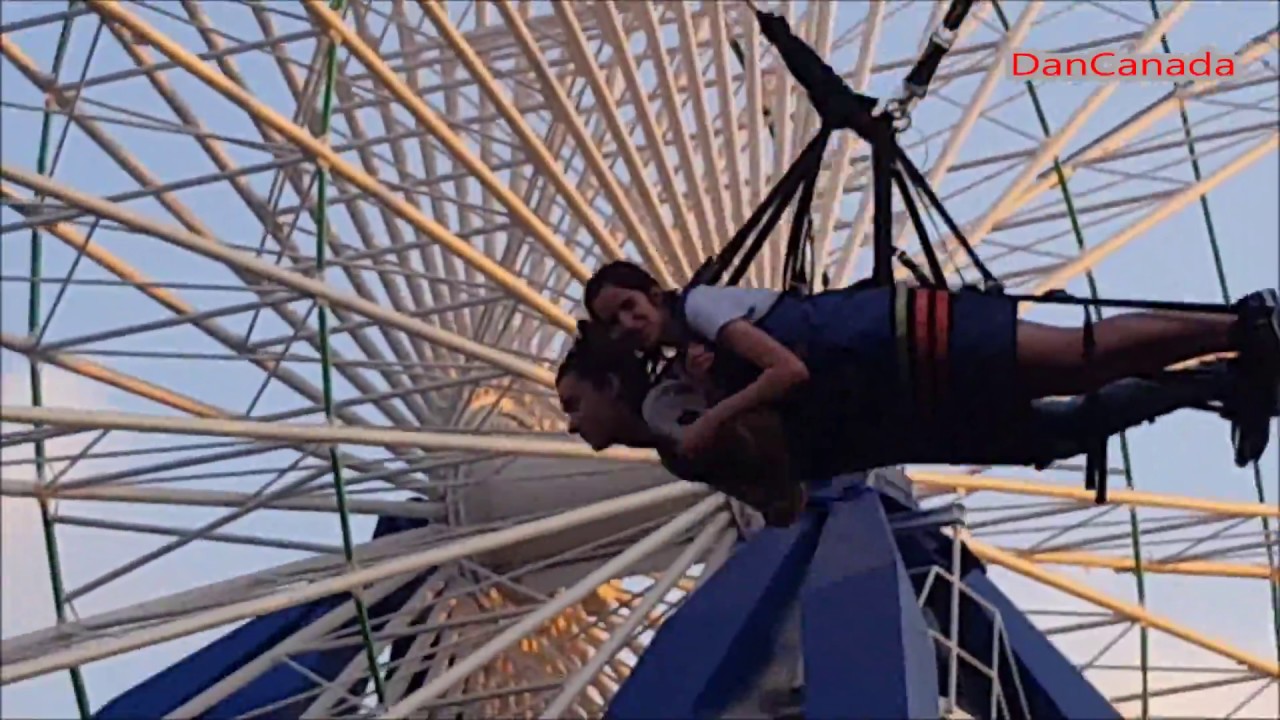 La Ronde 2017   Catapulte