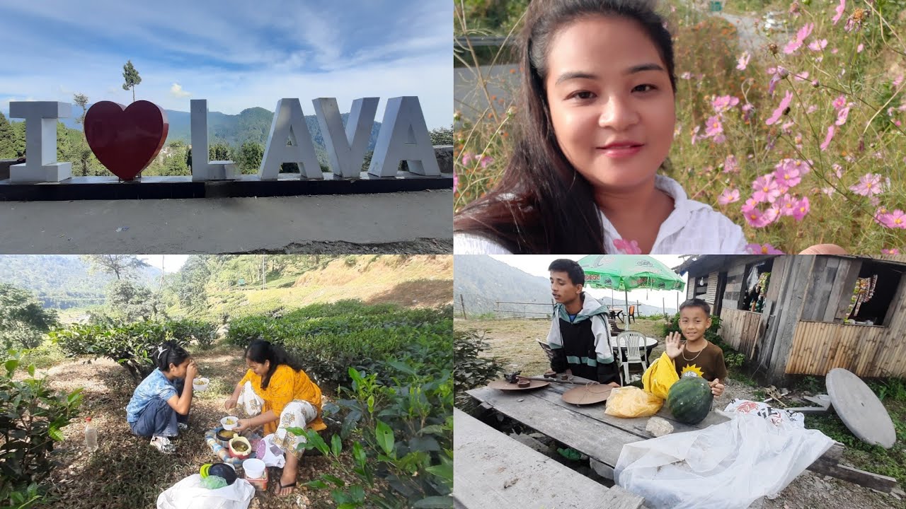 Beautiful Sightseeing In Lava Lolegaon | North Bengal #tour #lavlogs2.0 #beautiful  #villagelife