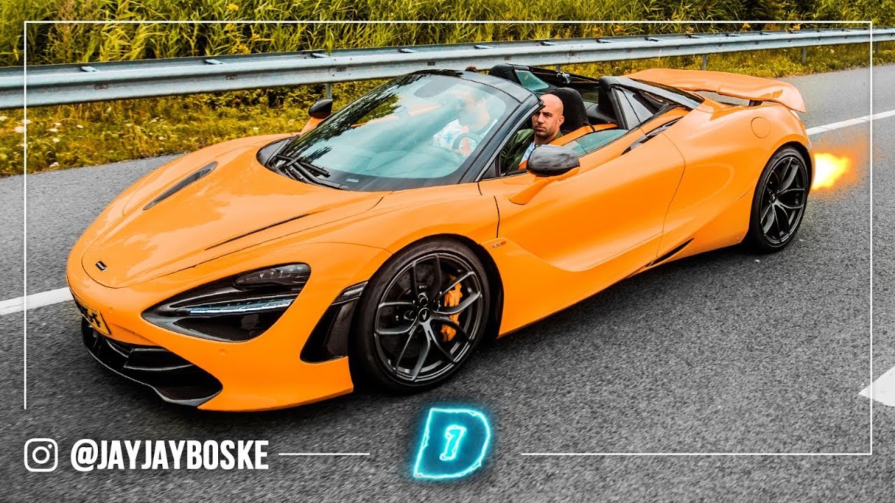 Is de MCLAREN 720S Spider de ultieme auto? | Daily Driver | DAY1