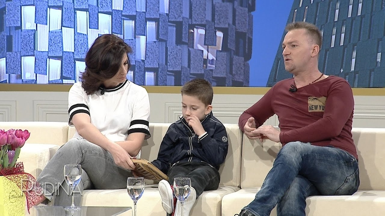 Rudina - Gent Hazizi, prezanton familjen! (09 mars 2017)