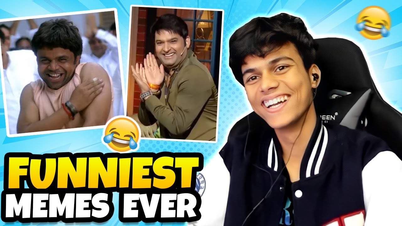 Funny memes with Omegle youtubers || These memes are so funny 😂