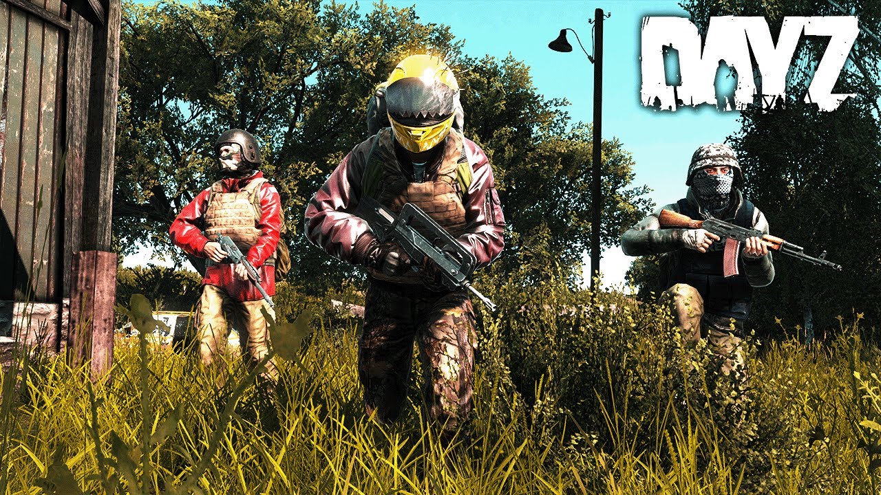 Najtrudniejszy Serwer na Livonii | DayZ LIVE PL