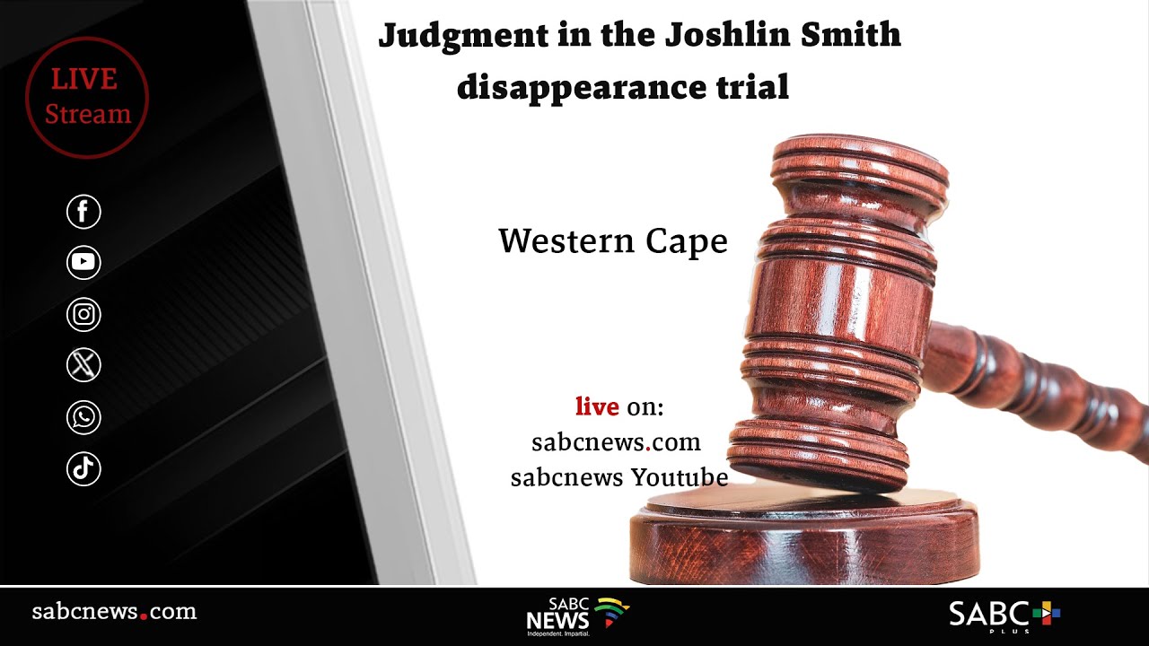 Judgment in the Joshlin Smith disappearance trial