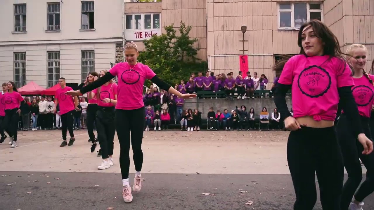 11.C - Candyland tánc Kazinczy 2021