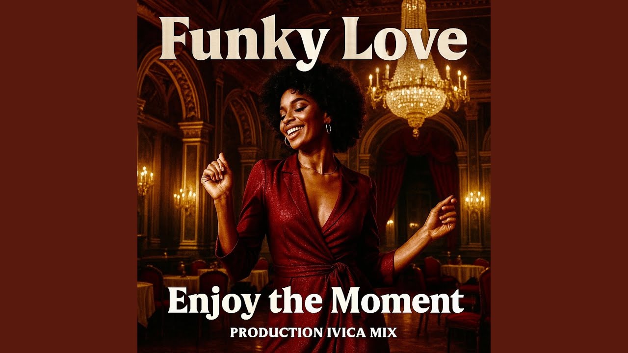 ENJOY THE MOMENT