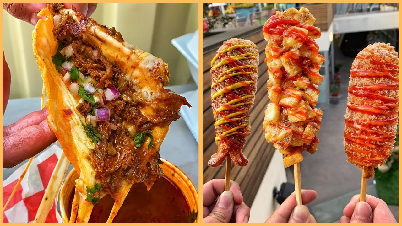 So Yummy Food | The Most Amazing Delicious Mouth Watering Food Ideas | Tasty Amazing Cooking Videos