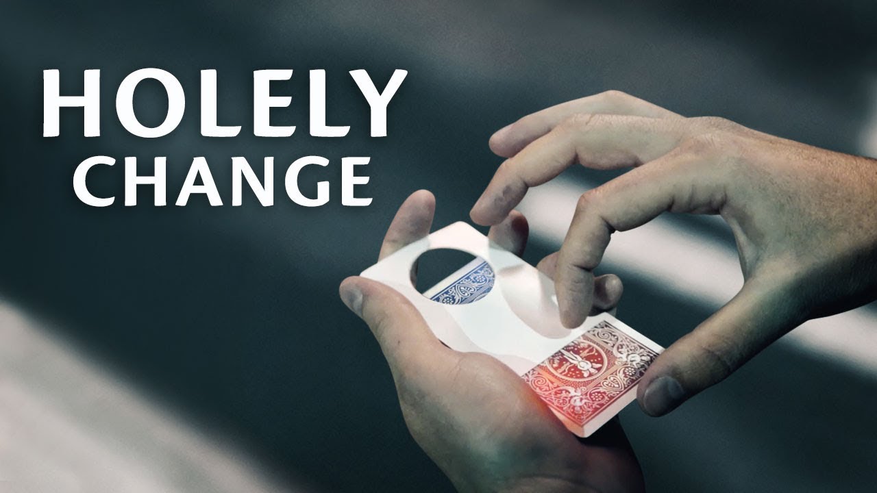 Holely Change by SansMinds