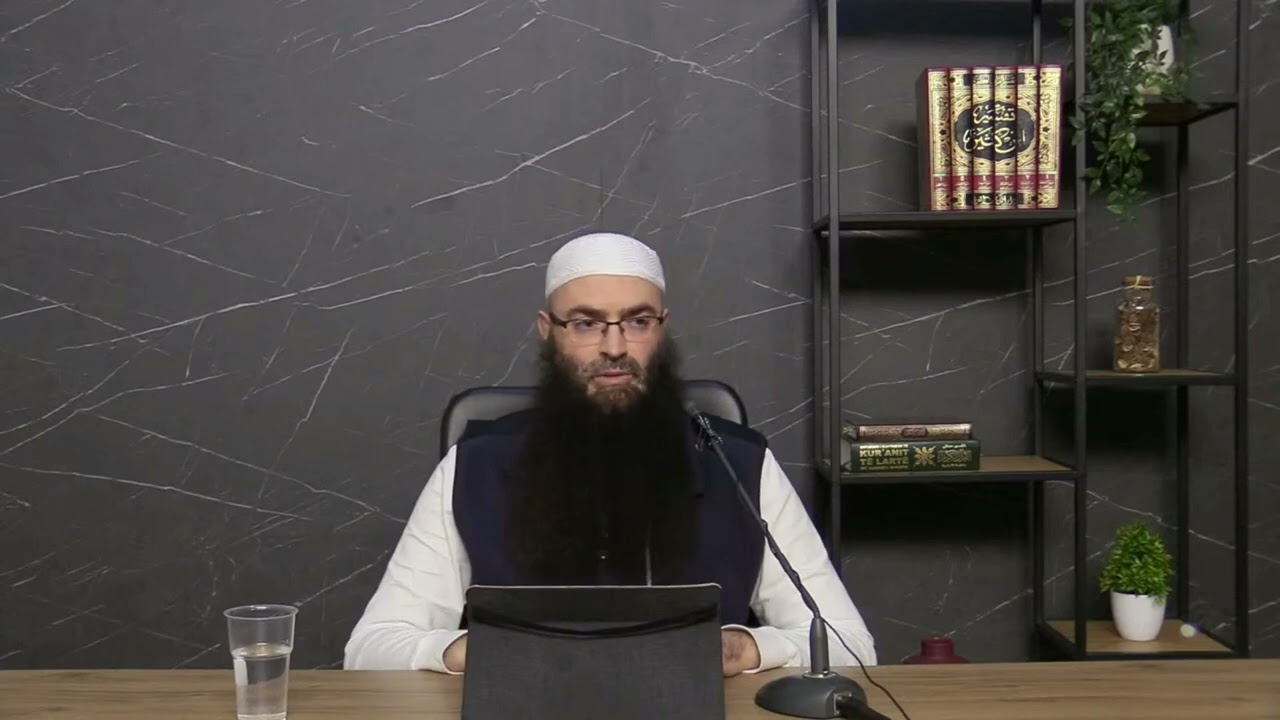 A është masturbimi haram? - Hoxhë Lulzim Perçuku