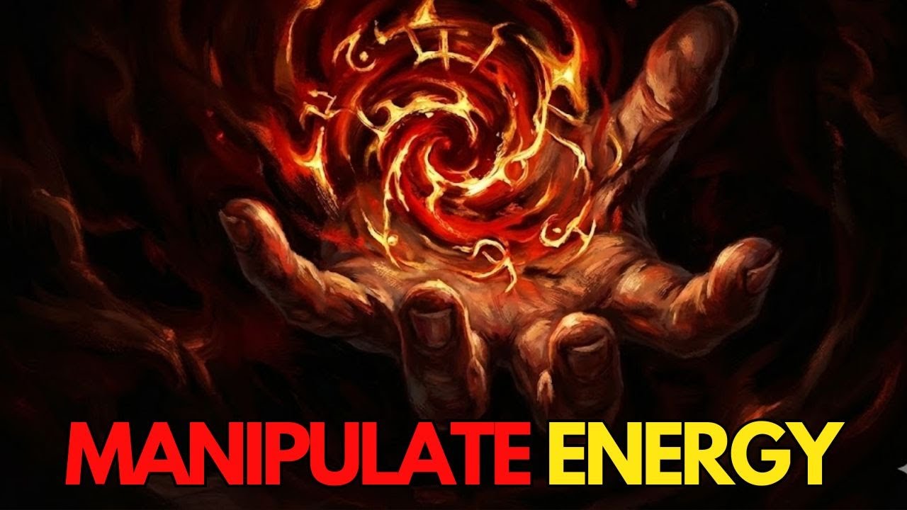 This Ancient Hand Map Reveals EXACTLY How to Control Energy… Reality Obeys This