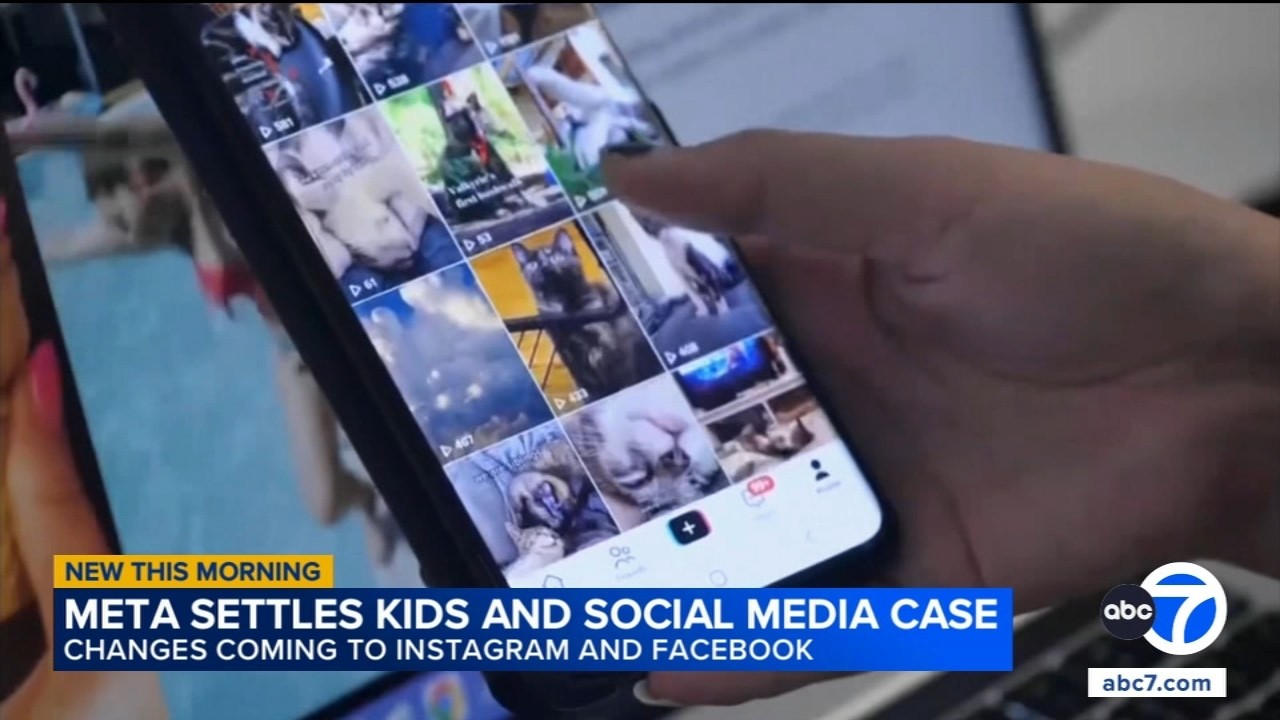 Meta to pay $17B in settlement for kids and social media case, changes coming to platforms